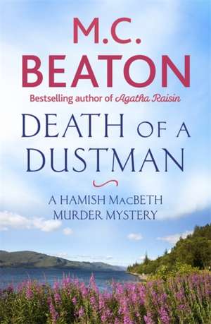 Death of a Dustman de M. C. Beaton