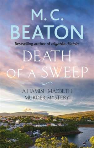 Death of a Sweep de M. C. Beaton