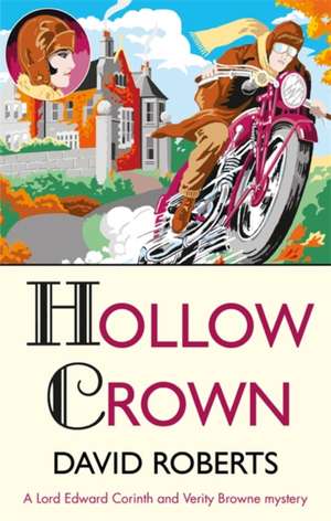 HOLLOW CROWN de David Roberts