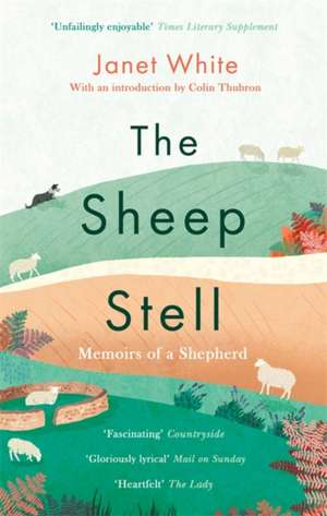 The Sheep Stell de Janet White