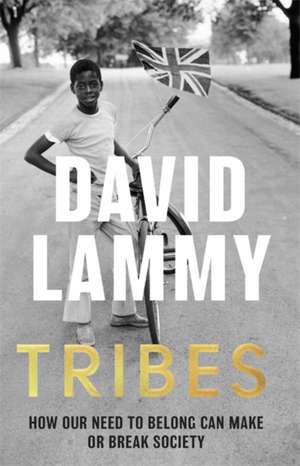 Tribes de David Lammy