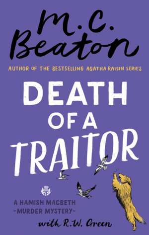 Death of a Traitor de M. C. Beaton