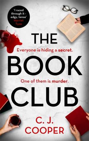 The Book Club de C J Cooper