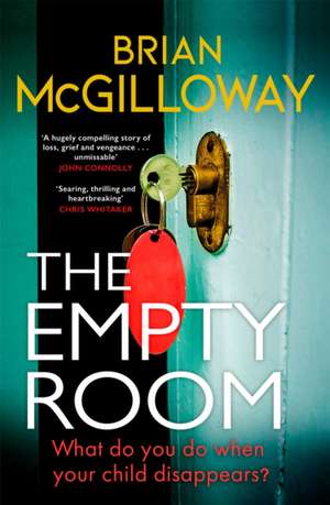 The Empty Room de Brian McGilloway