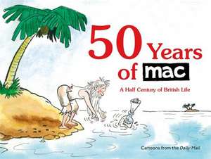 50 Years of Mac de Mark Bryant