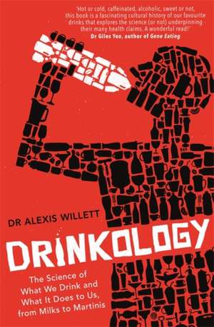 Drinkology de Alexis Willett