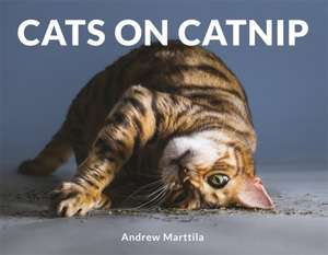 Cats on Catnip de Andrew Marttila