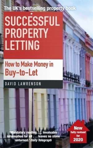 Successful Property Letting de David Lawrenson