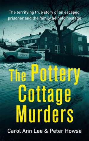 The Pottery Cottage Murders de Carol Ann Lee