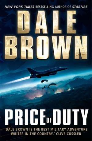 Brown, D: Price of Duty de Dale Brown