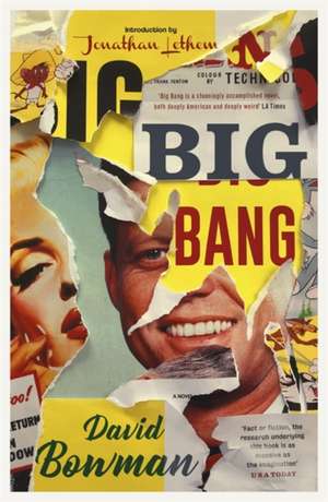 Big Bang de David Bowman