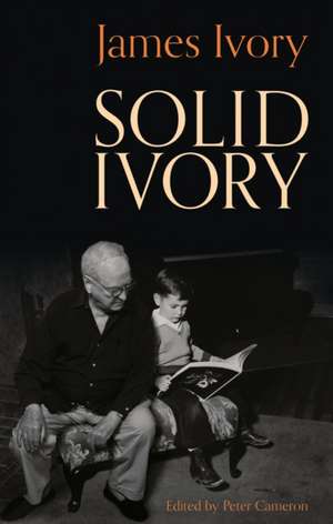 Solid Ivory de James Ivory