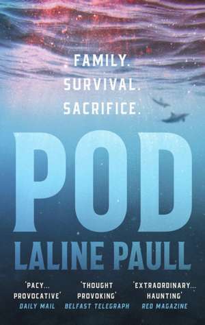 Pod de Laline Paull