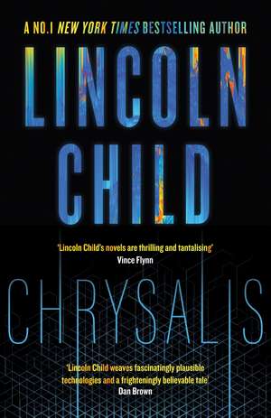 Chrysalis de Lincoln Child