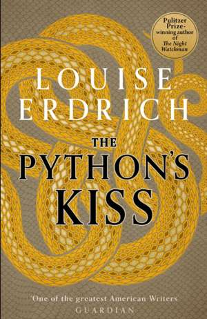 Python's Kiss de Louise Erdrich