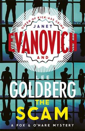 The Scam de Janet Evanovich