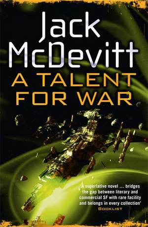 A Talent for War (Alex Benedict - Book 1) de Jack McDevitt