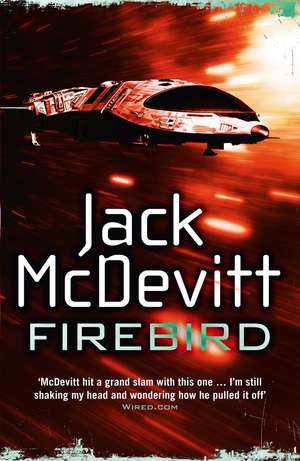 Firebird (Alex Benedict - Book 6) de Jack Mcdevitt