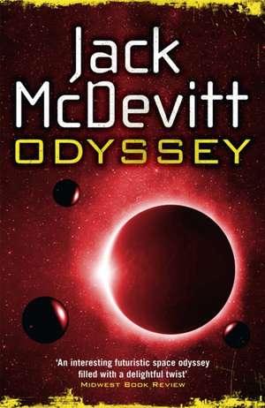 Odyssey (Academy - Book 5) de Jack Mcdevitt