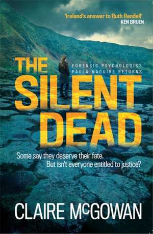 The Silent Dead (Paula Maguire 3): Delicious, Fresh and Healthy Recipes to Make the Most of Your Spiralizer de Claire McGowan