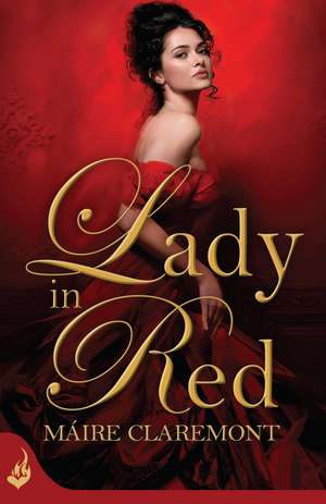 Lady In Red de Maire Claremont