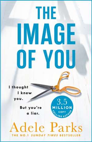 The Image of You: I thought I knew you. But you're a liar. de Adele Parks