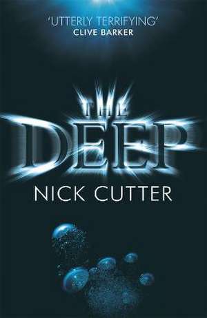 The Deep de Nick Cutter