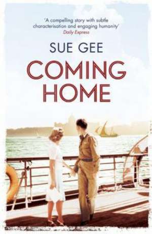 Coming Home de Sue Gee