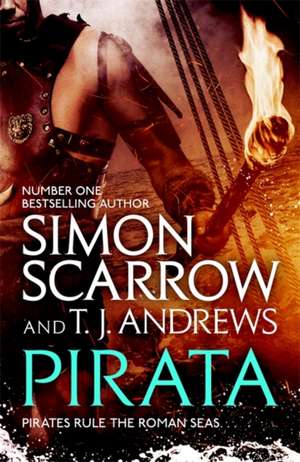 Pirata de Simon Scarrow