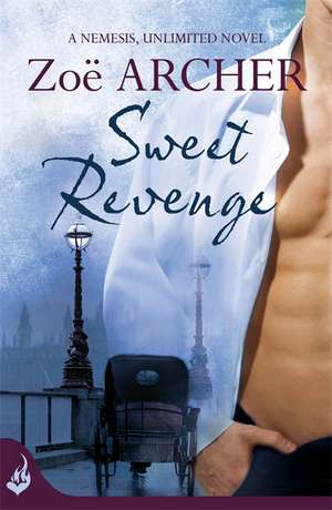 Sweet Revenge de Zoe Archer