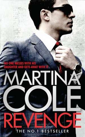 Revenge de Martina Cole
