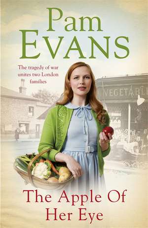 Evans, P: The Apple of her Eye de Pamela Evans