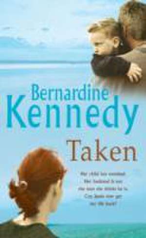 Taken de BERNARDINE KENNEDY