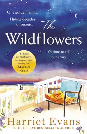 The Wildflowers de Harriet Evans