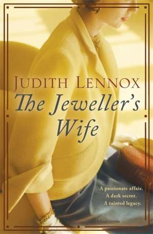 The Jeweller's Wife de Judith Lennox