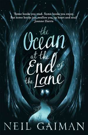 The Ocean at the End of the Lane. Christmas Edition de Neil Gaiman