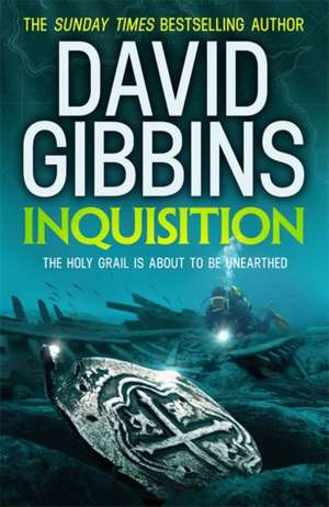 Gibbins, D: Inquisition de David Gibbins