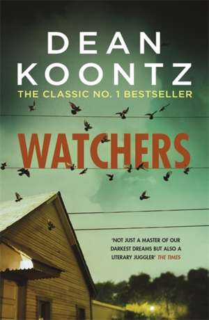 watchers koontz