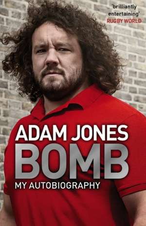 Bomb de Adam Jones