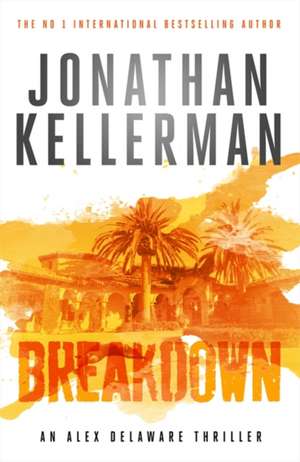 Breakdown de Jonathan Kellerman