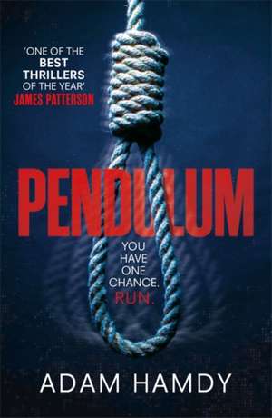 Pendulum de Adam Hamdy