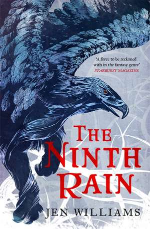 Ninth Rain de Jen Williams