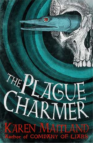 Maitland, K: The Plague Charmer