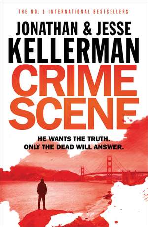Crime Scene de Jonathan Kellerman