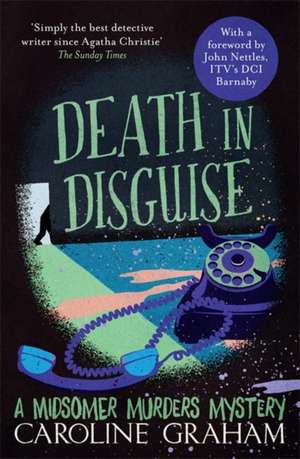 Death in Disguise de Caroline Graham