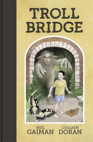 Troll Bridge de Neil Gaiman