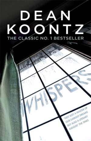 Whispers de Dean Koontz