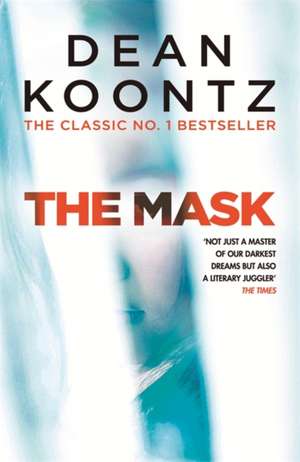 The Mask de Dean Koontz