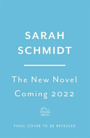 Blue Hour de Sarah Schmidt