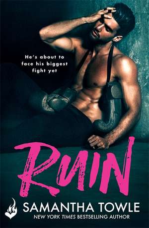 Ruin de Samantha Towle